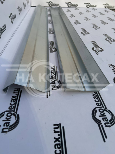 Ремонтные пороги Opel Astra G