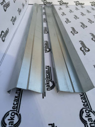 Ремонтные пороги Opel Astra G