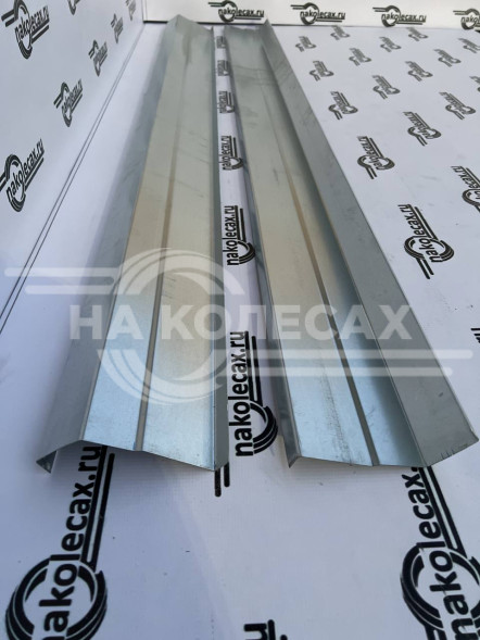 Ремонтные пороги Opel Astra G