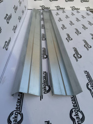 Ремонтные пороги Opel Astra G