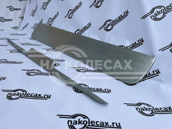 Рем комплект задней двери Mercedes-Benz V-Class W639 (Vito)