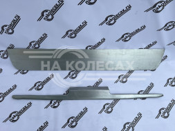 Рем комплект задней двери Mercedes-Benz V-Class W639 (Vito)