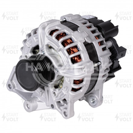 Генератор для автомобилей Mercedes-Benz C W204 (12-) 1.6T/GLK X204 (13-) 2.0T 150A