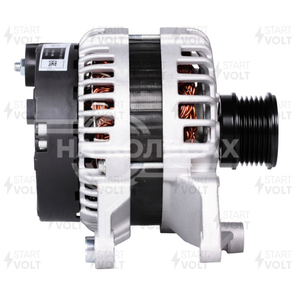 Генератор для автомобилей Mercedes-Benz C W204 (12-) 1.6T/GLK X204 (13-) 2.0T 150A