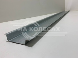 Пороги для Mercedes A-class (W168)