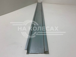 Пороги для Mercedes A-class (W168)