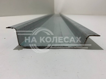 Пороги для Mercedes A-class (W168)