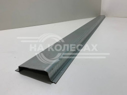 Пороги для Mercedes A-class (W168)