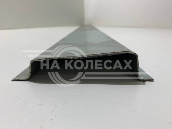 Пороги для Mercedes A-class (W168)