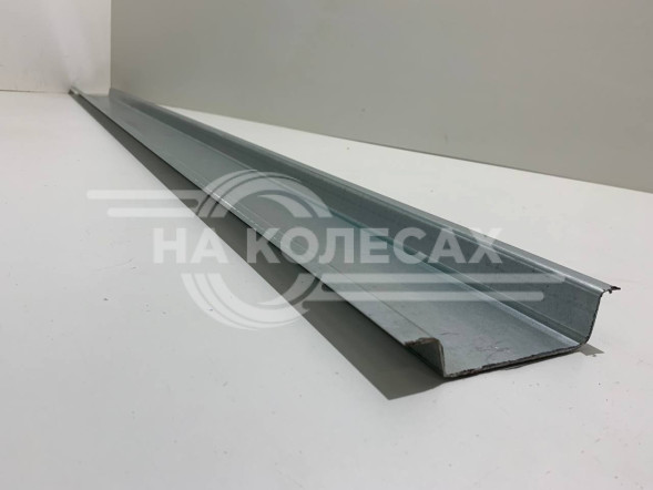 Пороги для Mercedes A-class (W168)