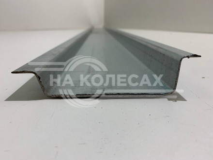Пороги для Mercedes A-class (W168)