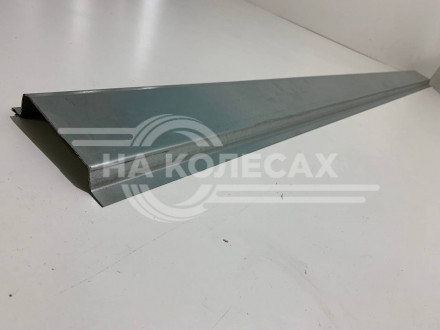 Пороги для Mercedes A-class (W168)
