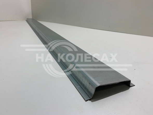 Пороги для Mercedes A-class (W168)