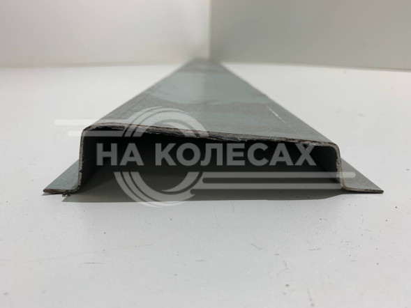 Пороги для Mercedes A-class (W168)