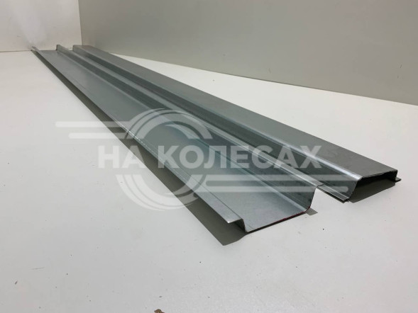 Пороги для Mercedes A-class (W168)