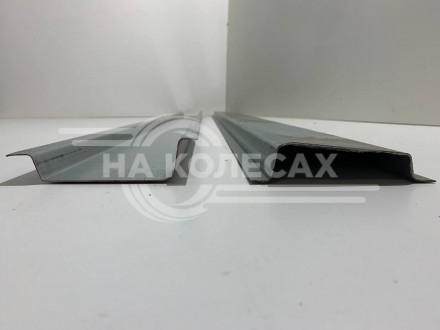 Пороги для Mercedes A-class (W168)