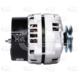 Генератор для автомобилей ГАЗ 2410/3302 с дв. ЗМЗ-4025.10/4026.10/ГАЗ 33104 с дв. Д-245.7 140А