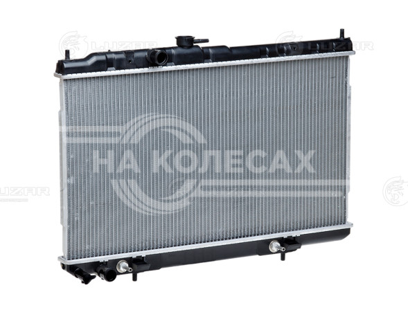 Радиатор охлаждения для автомобилей Almera Classic (05-) AT