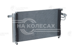 Радиатор кондиционера для автомобилей Rio (05-)