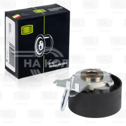 Ролик ГРМ для автомобилей Peugeot 207 (06-) 1.4i (натяжной)