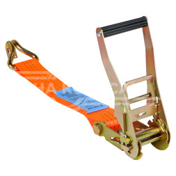 Ремень крепления груза с храповиком 5 т, 6 м