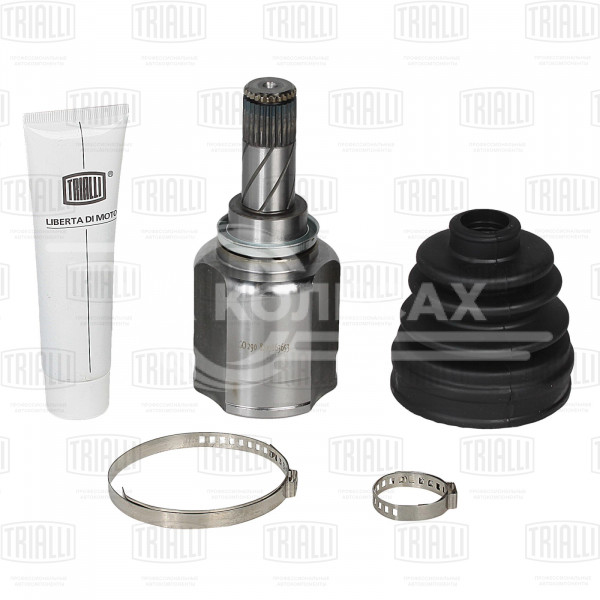 ШРУС внутренний для автомобилей Лада Largus (12-) 1.6i 16V MT ECO