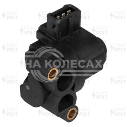 Регулятор холостого хода для автомобилей Kia Sportage I (99-) 2.0i/Spectra (95-) 1.5i/1.6i