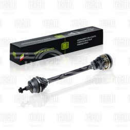 Привод правый для автомобилей VW Passat (98)/Skoda Superb (02-) ABS