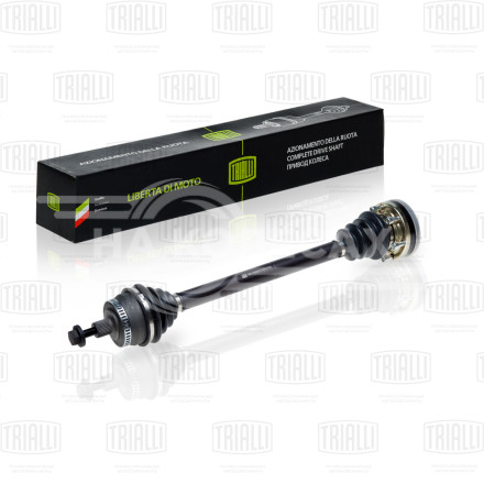 Привод правый для автомобилей VW Passat (98)/Skoda Superb (02-) ABS