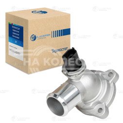 Термостат для автомобилей Chevrolet Spark M300 (09-) 1.0i/1.2i (с корпусом) (98°С)