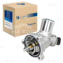 Термостат для автомобилей Chevrolet Spark M300 (09-) 1.0i/1.2i (с корпусом) (98°С)