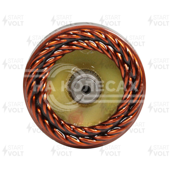 Ротор стартера для спецтехники МТЗ-1221/22/ЗИЛ  с двигателем ММЗ Д243/245/260 Евро2