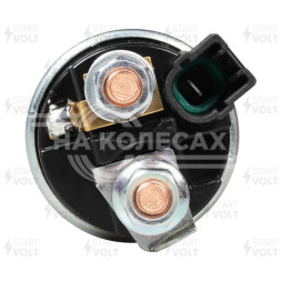 Реле втягивающее стартера для автомобилей Geely Emgrand EC7 (05-) 1.8i