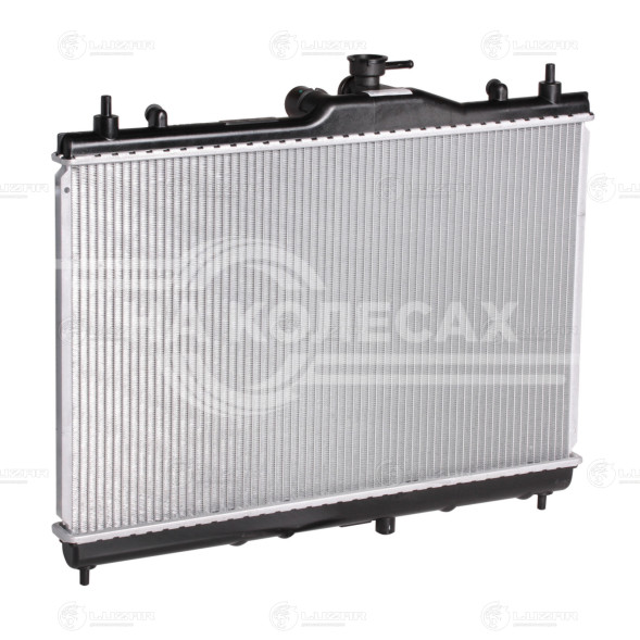 Радиатор охлаждения для автомобилей Juke (10-) 1.6i