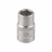 Головка торцевая 1/4&quot; DR шестигранная 7мм