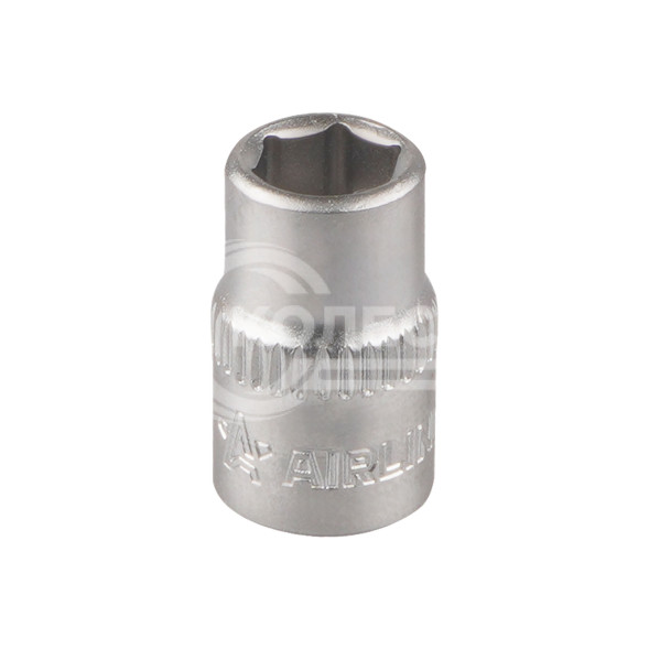 Головка торцевая 1/4&quot; DR шестигранная 7мм