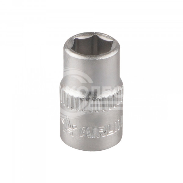Головка торцевая 1/4&quot; DR шестигранная 7мм