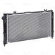 Радиатор охлаждения для автомобилей Лада 2190 &quot;Гранта&quot; (15-) AT (тип KDAC) (паяный)