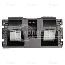 Электровентилятор отопителя для автомобилей Renault Trucks Magnum (90-)/Magnum (05-) (в корпусе с резистором)