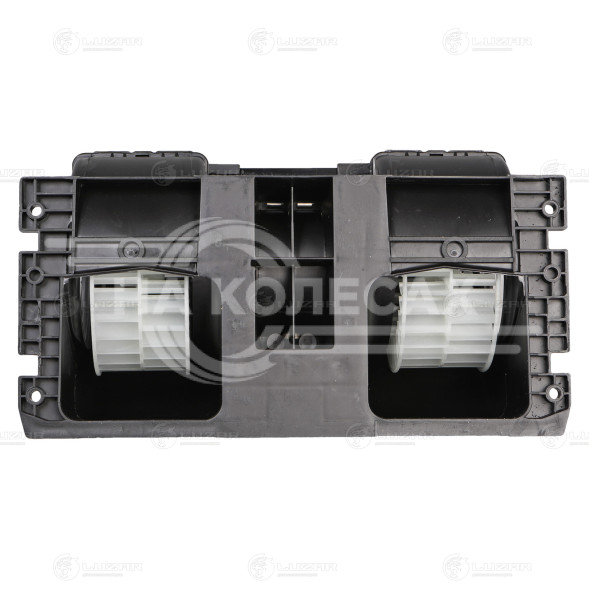 Электровентилятор отопителя для автомобилей Renault Trucks Magnum (90-)/Magnum (05-) (в корпусе с резистором)