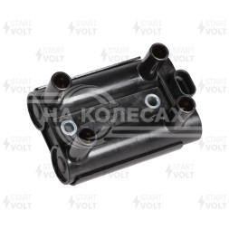 Катушка зажигания для автомобилей Geely MK (05-)/Great Wall Hover H3 (05-)