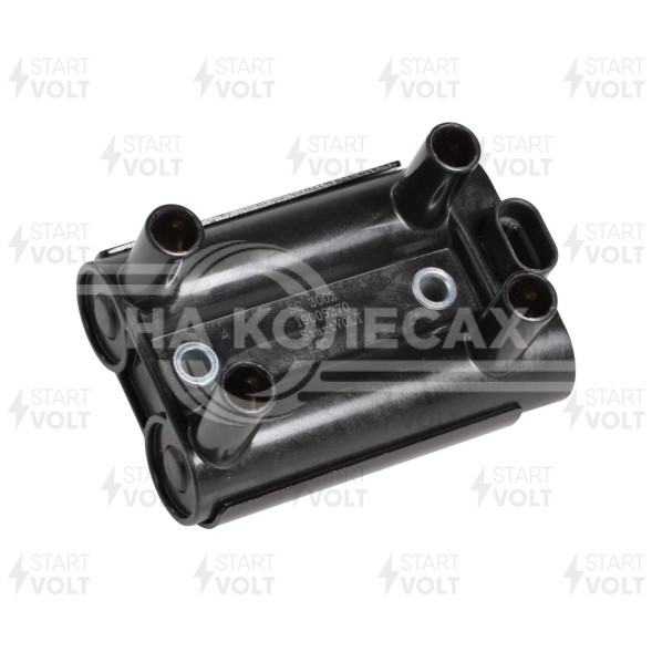 Катушка зажигания для автомобилей Geely MK (05-)/Great Wall Hover H3 (05-)