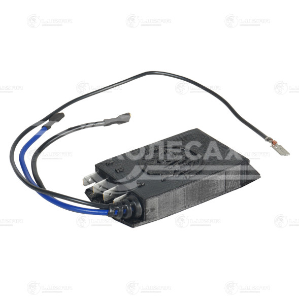 Резистор электровентилятора отопителя для автомобилей ГАЗель Бизнес (06.2016-)