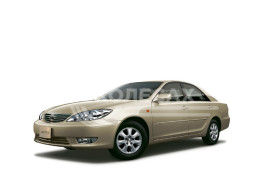 Внешние ремонтные пороги Daihatsu Altis SXV30
