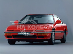Внешние ремонтные пороги Honda Prelude 3