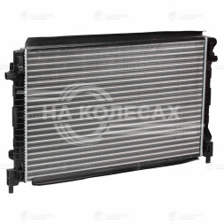 Радиатор охлаждения для автомобилей Octavia A7 (13-)/Golf VII (12-) 1.6i