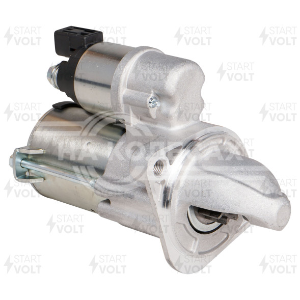 Стартер для а/м Hyundai Solaris (10-)/Kia Rio (11-) 1.4i/1.6i (Z=9) 0,9кВт