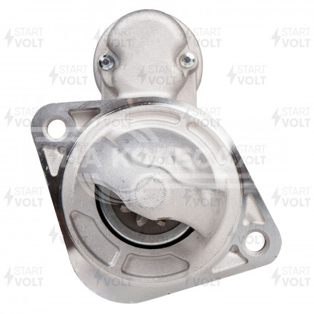 Стартер для а/м Hyundai Solaris (10-)/Kia Rio (11-) 1.4i/1.6i (Z=9) 0,9кВт