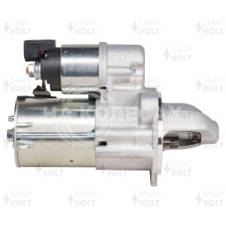 Стартер для а/м Hyundai Solaris (10-)/Kia Rio (11-) 1.4i/1.6i (Z=9) 0,9кВт