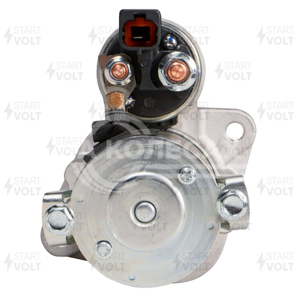 Стартер для а/м Hyundai Solaris (10-)/Kia Rio (11-) 1.4i/1.6i (Z=9) 0,9кВт